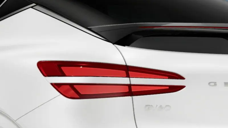 2026 Genesis GV60 Standard
