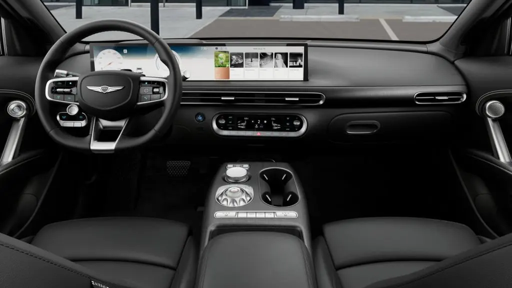 2026 Genesis GV60 Standard