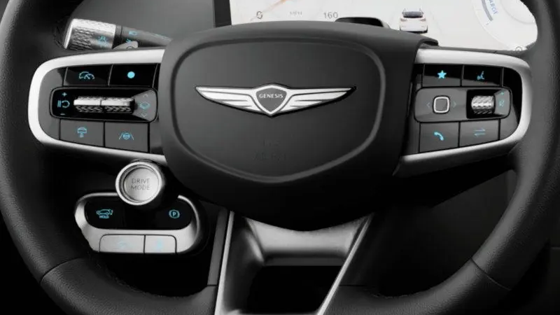 2026 Genesis GV60 Standard