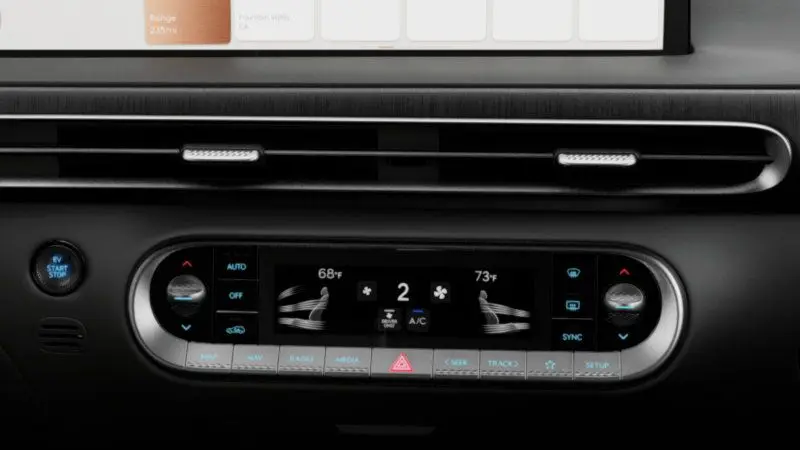 2026 Genesis GV60 Standard