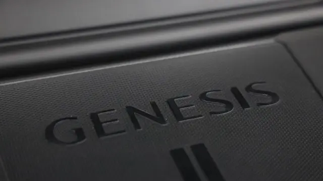 2026 Genesis GV60 Standard