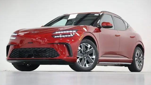 2026 Genesis GV60 Standard