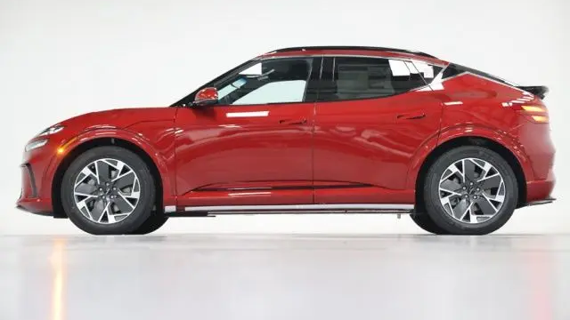 2026 Genesis GV60 Standard