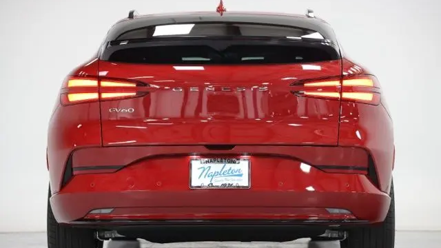 2026 Genesis GV60 Standard