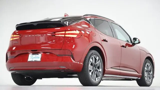 2026 Genesis GV60 Standard