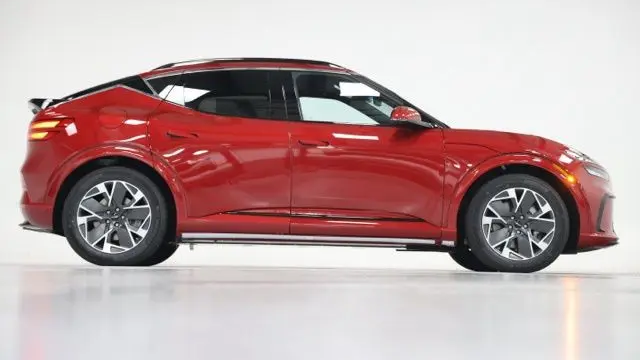 2026 Genesis GV60 Standard