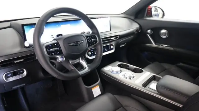 2026 Genesis GV60 Standard