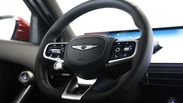 2026 Genesis GV60 Standard