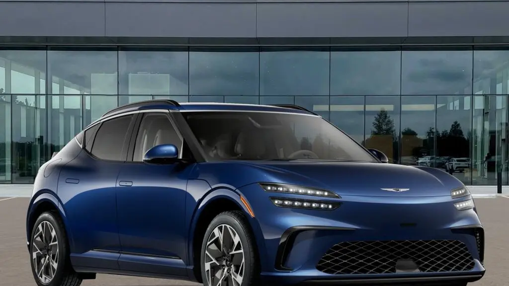 2026 Genesis GV60 Standard