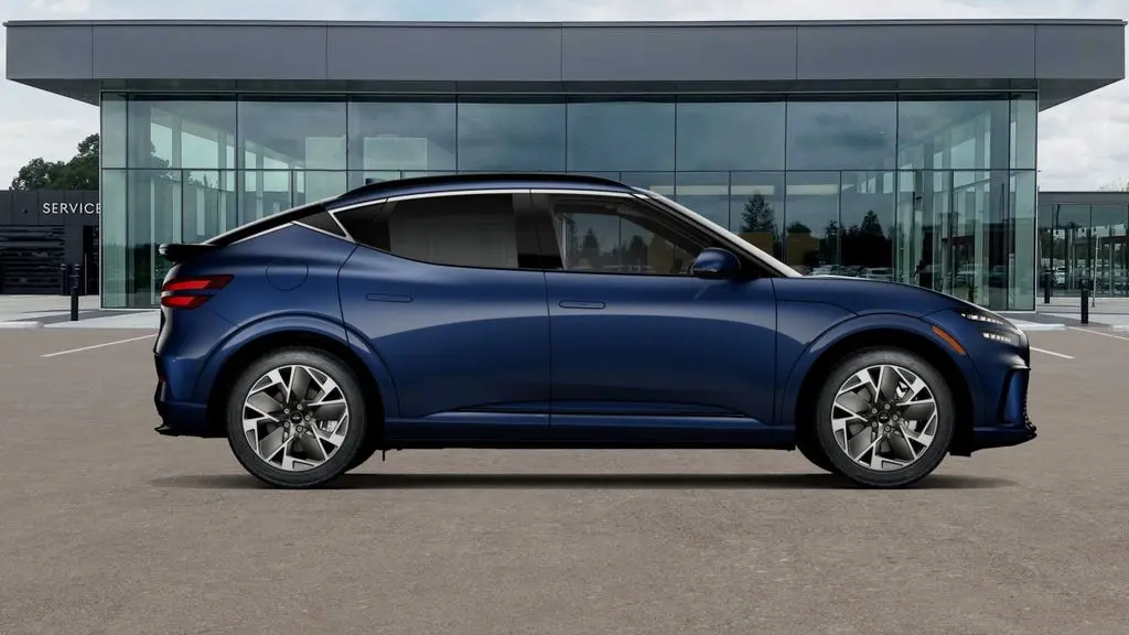 2026 Genesis GV60 Standard