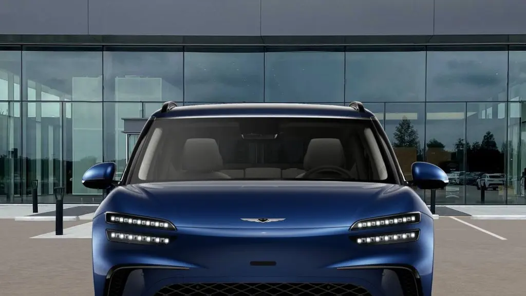 2026 Genesis GV60 Standard