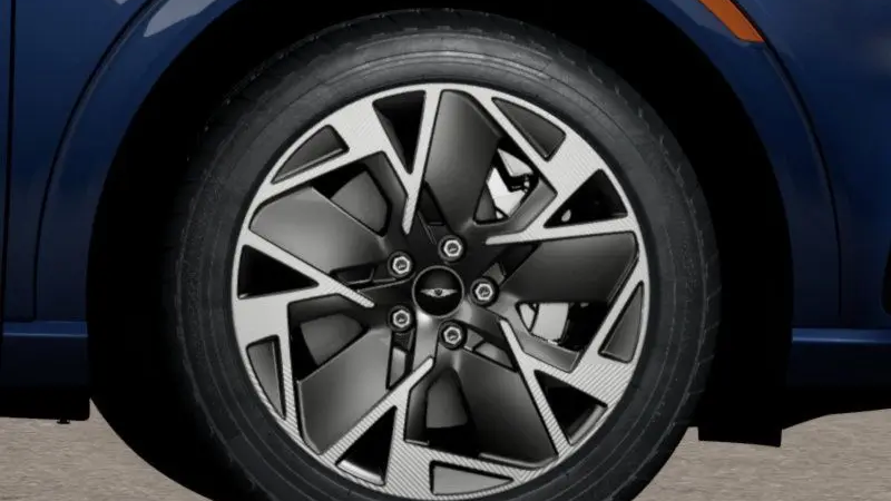 2026 Genesis GV60 Standard