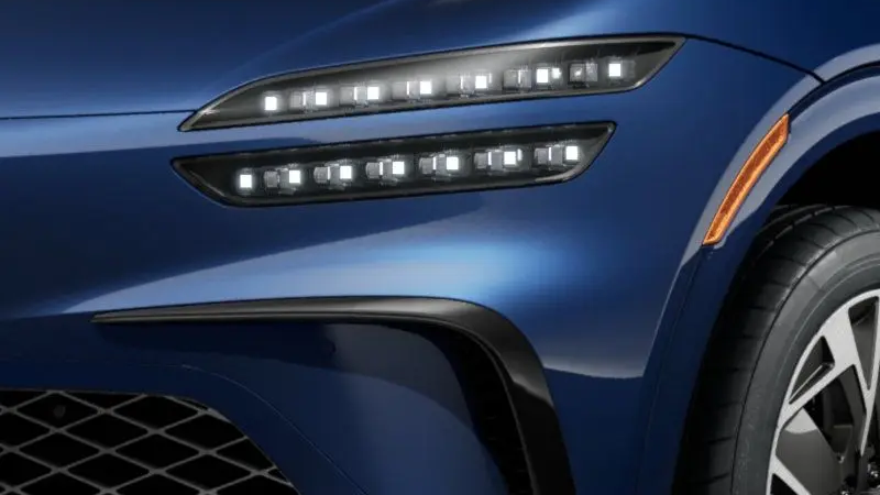 2026 Genesis GV60 Standard