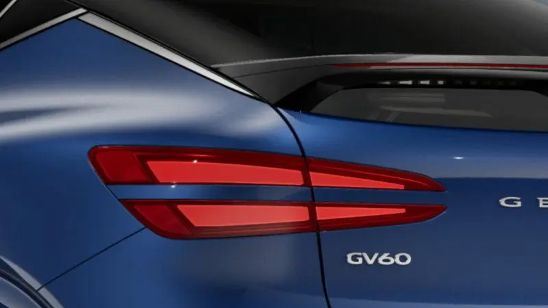 2026 Genesis GV60 Standard