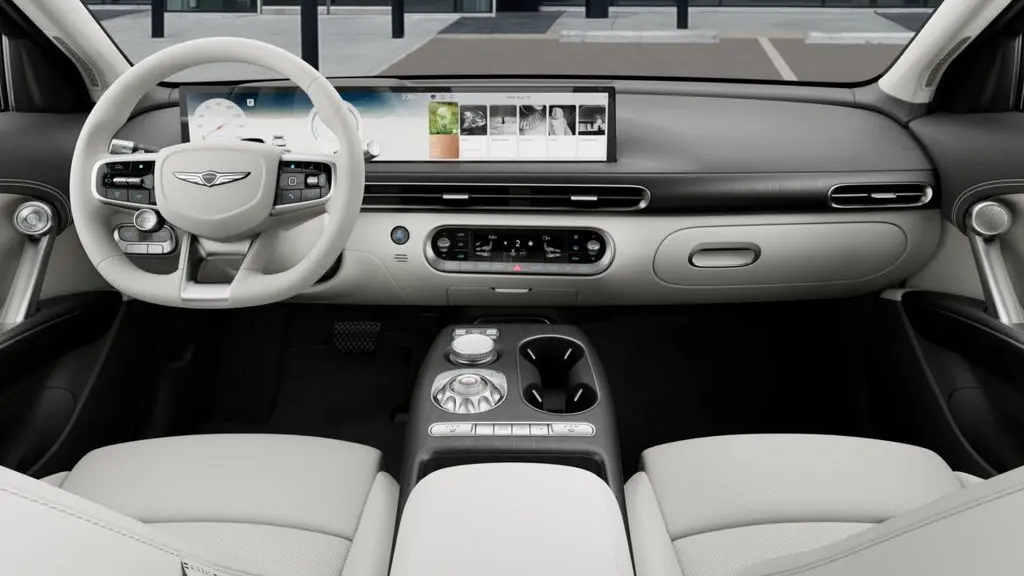 2026 Genesis GV60 Standard