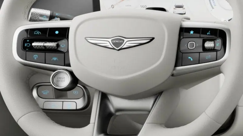 2026 Genesis GV60 Standard