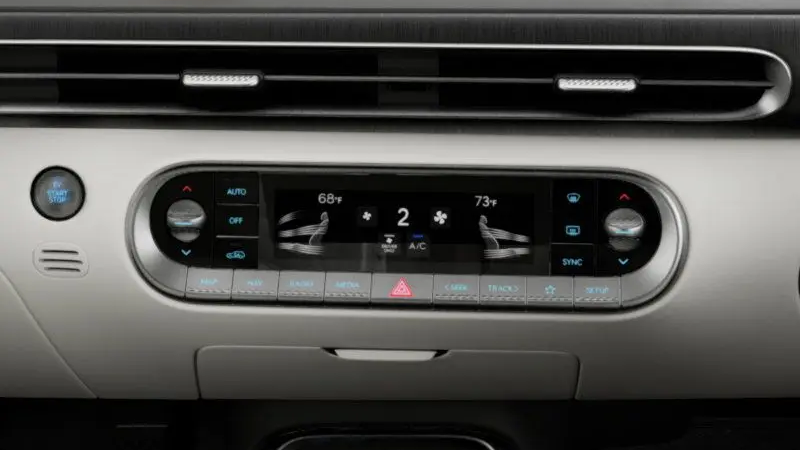 2026 Genesis GV60 Standard