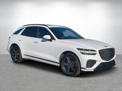 2022 Genesis GV70 AWD 2.5T Standard 4DR SUV