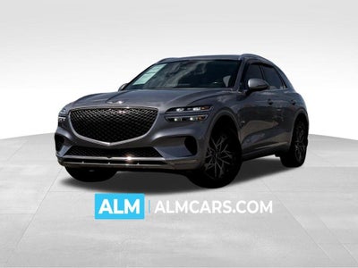 2022 Genesis GV70 AWD 2.5T Standard 4DR SUV