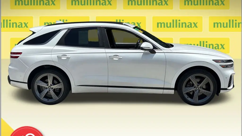 2022 Genesis GV70 2.5T Standard