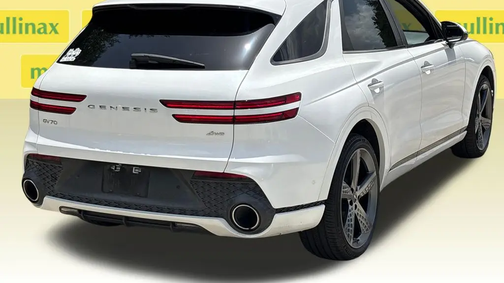 2022 Genesis GV70 2.5T Standard