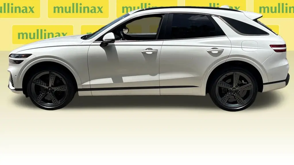 2022 Genesis GV70 2.5T Standard