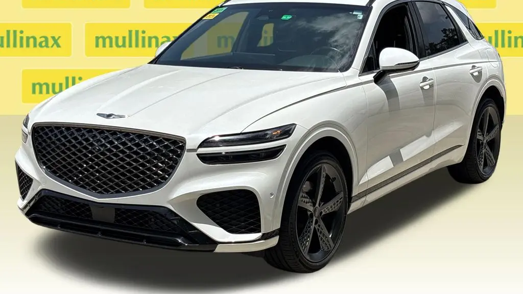 2022 Genesis GV70 2.5T Standard