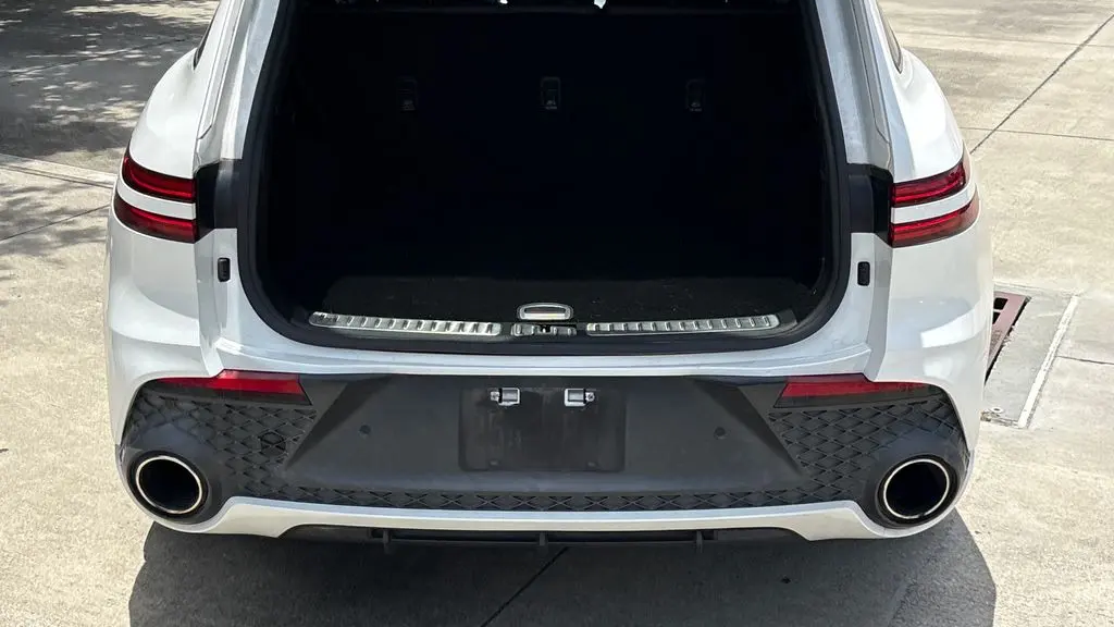 2022 Genesis GV70 2.5T Standard
