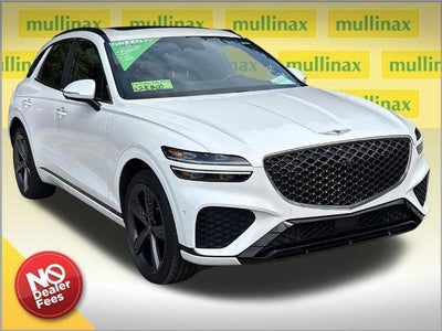 2022 Genesis GV70 AWD 2.5T Standard 4DR SUV