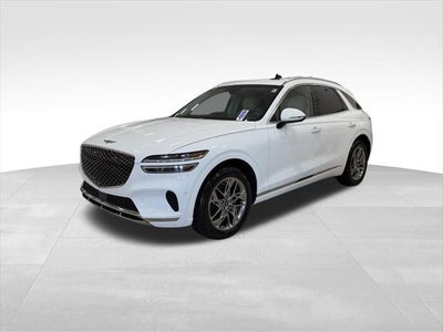 2022 Genesis GV70 AWD 2.5T Standard 4DR SUV