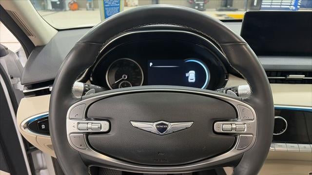 2022 Genesis GV70 2.5T Standard