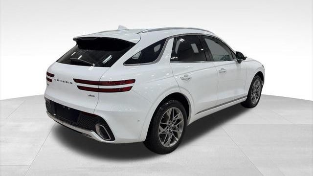 2022 Genesis GV70 2.5T Standard