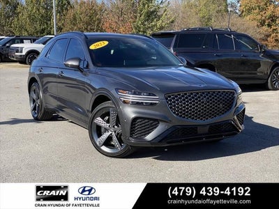 2023 Genesis GV70 AWD 2.5T Standard 4DR SUV