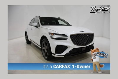 Photo of a 2023 Genesis GV70 AWD 2.5T Standard 4DR SUV for sale