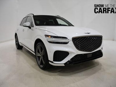 2023 Genesis GV70 AWD 2.5T Standard 4DR SUV