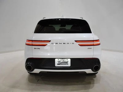 2023 Genesis GV70 AWD 2.5T Standard 4DR SUV