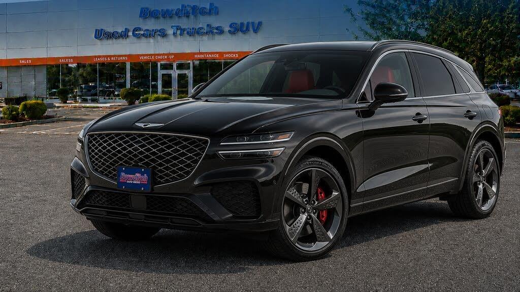Preowned 2023 Genesis GV70 2.5T Standard for Sale