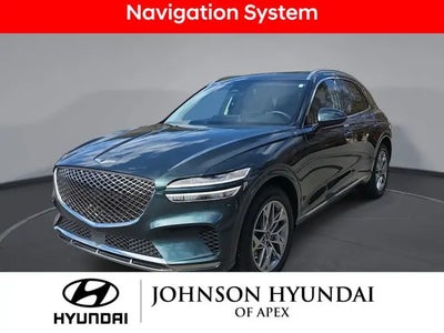 2023 Genesis GV70 AWD 2.5T Standard 4DR SUV