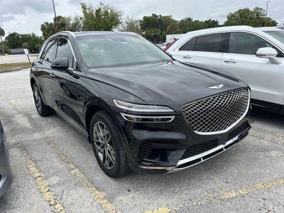 2023 Genesis GV70 AWD 2.5T Standard 4DR SUV