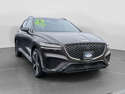 Photo of a 2023 Genesis GV70 AWD 2.5T Standard 4DR SUV for sale