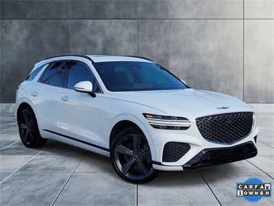 Photo of a 2023 Genesis GV70 AWD 2.5T Standard 4DR SUV for sale