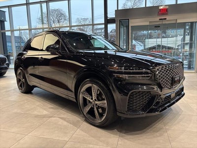 Photo of a 2023 Genesis GV70 AWD 2.5T Standard 4DR SUV for sale