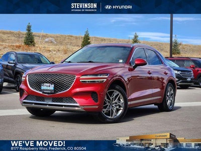 Photo of a 2023 Genesis GV70 AWD 2.5T Standard 4DR SUV for sale