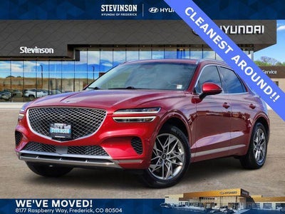 2023 Genesis GV70 AWD 2.5T Standard 4DR SUV