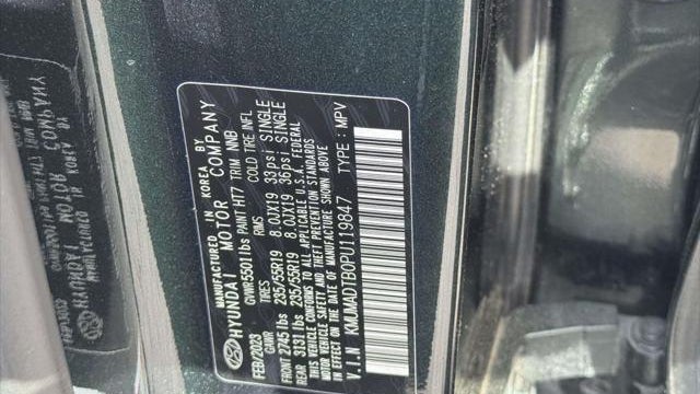 2023 Genesis GV70 2.5T Standard