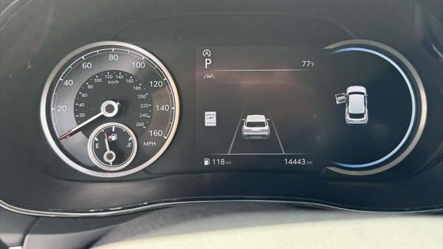 2023 Genesis GV70 2.5T Standard