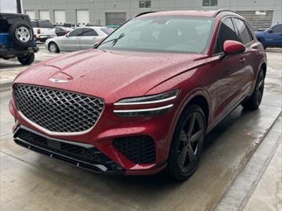 Photo of a 2023 Genesis GV70 AWD 2.5T Standard 4DR SUV for sale