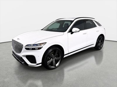 Photo of a 2023 Genesis GV70 AWD 2.5T Standard 4DR SUV for sale