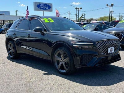 Photo of a 2023 Genesis GV70 AWD 2.5T Standard 4DR SUV for sale