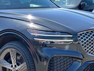 Photo of a 2023 Genesis GV70 AWD 2.5T Standard 4DR SUV for sale